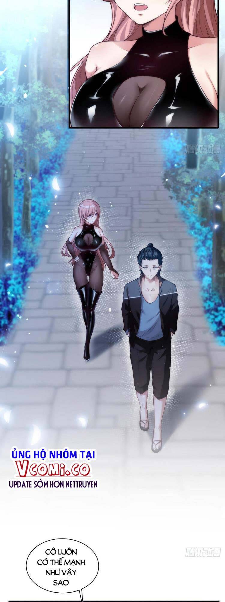 Ta Không Muốn Làm Đệ Nhất Chapter 52 - 8