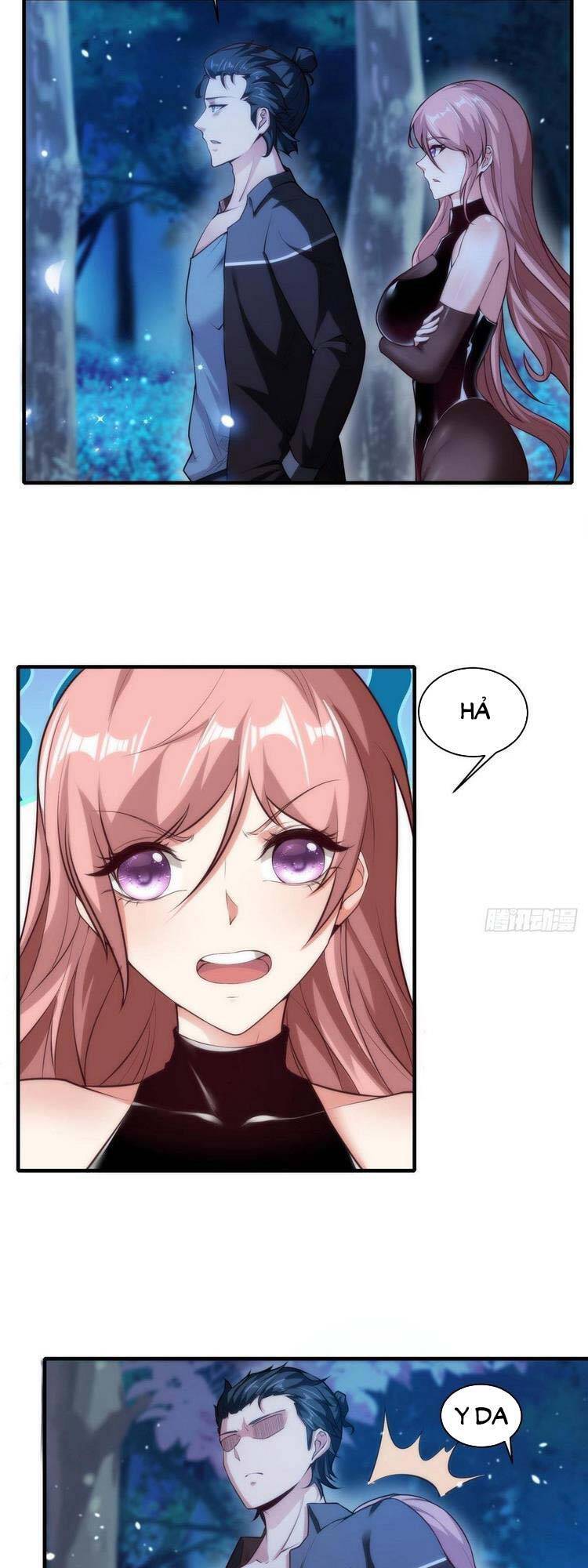 Ta Không Muốn Làm Đệ Nhất Chapter 52 - 9