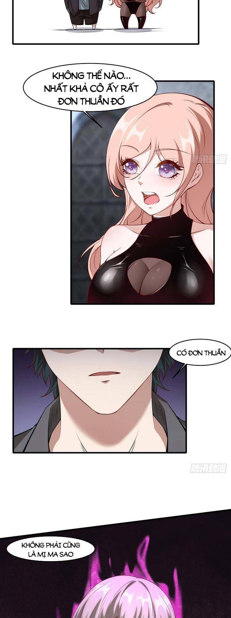 Ta Không Muốn Làm Đệ Nhất Chapter 53 - 12