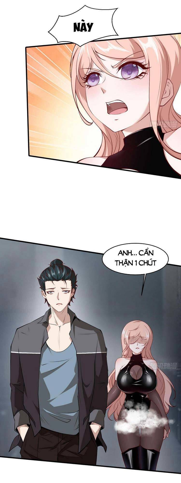 Ta Không Muốn Làm Đệ Nhất Chapter 53 - 14