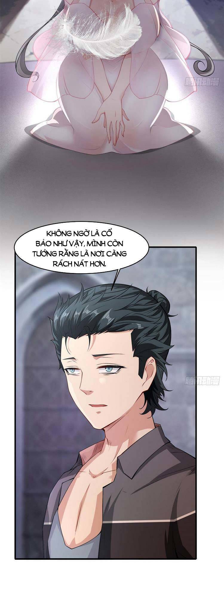 Ta Không Muốn Làm Đệ Nhất Chapter 53 - 3