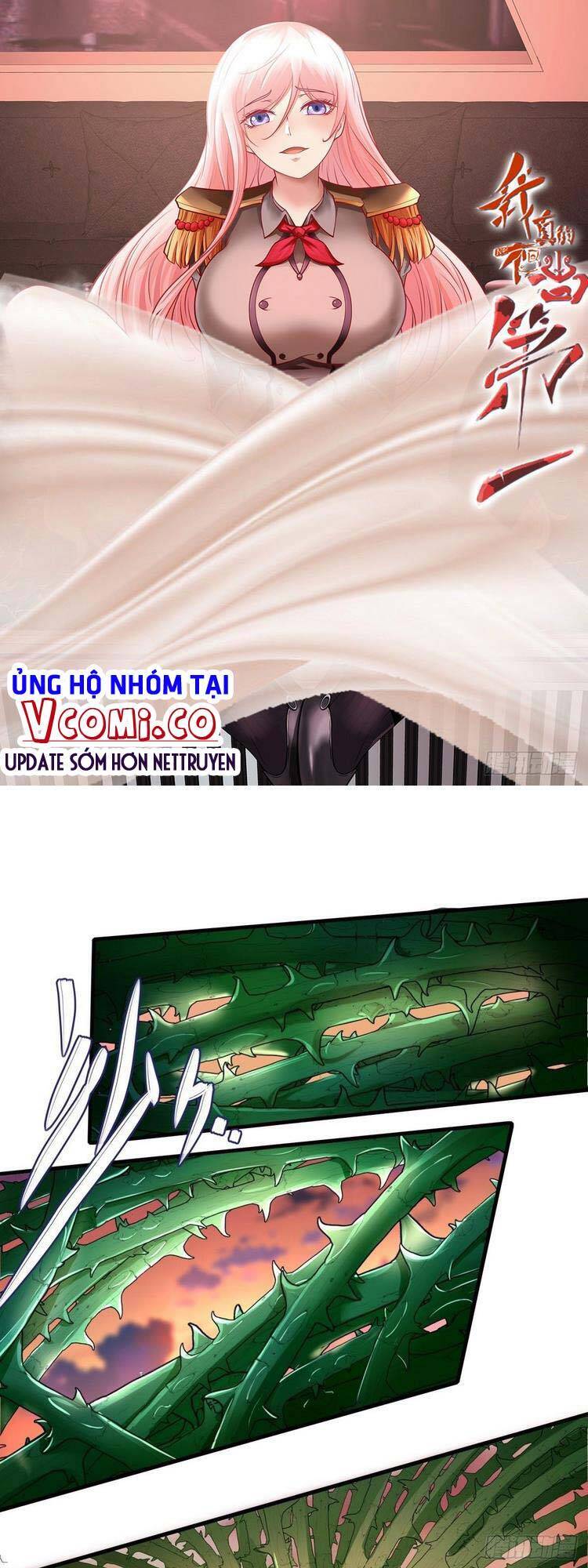 Ta Không Muốn Làm Đệ Nhất Chapter 55 - 1