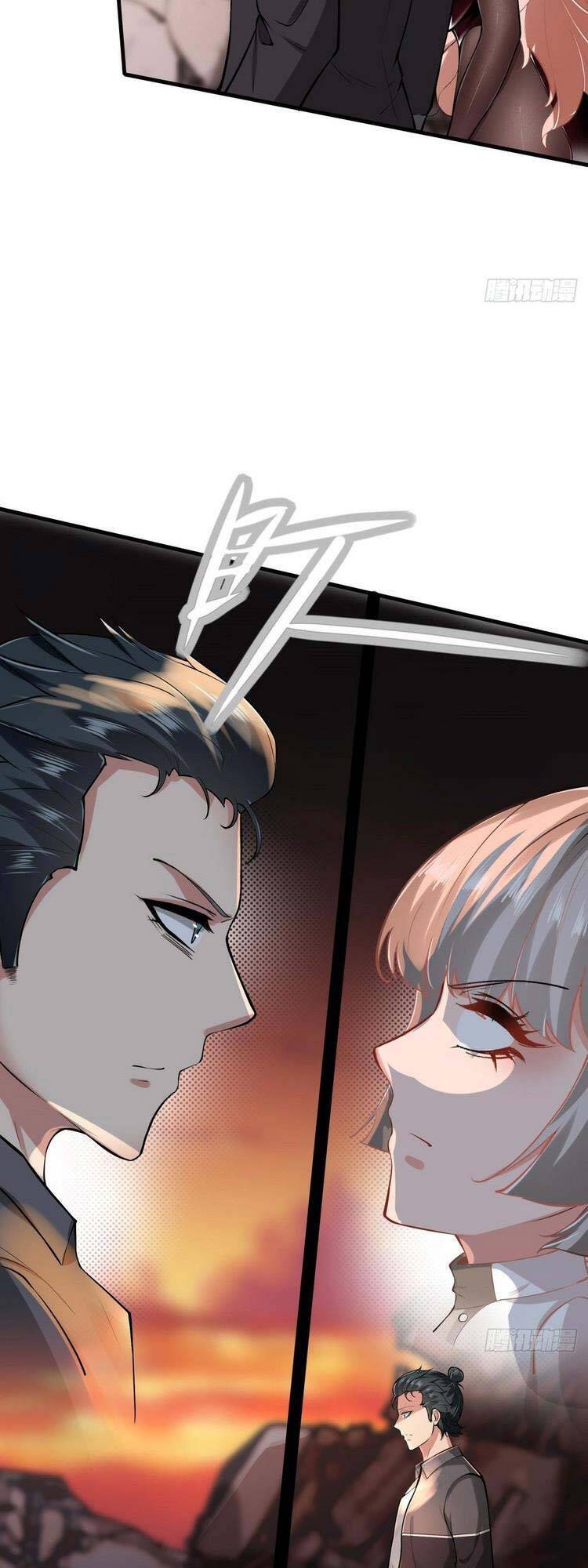 Ta Không Muốn Làm Đệ Nhất Chapter 55 - 11