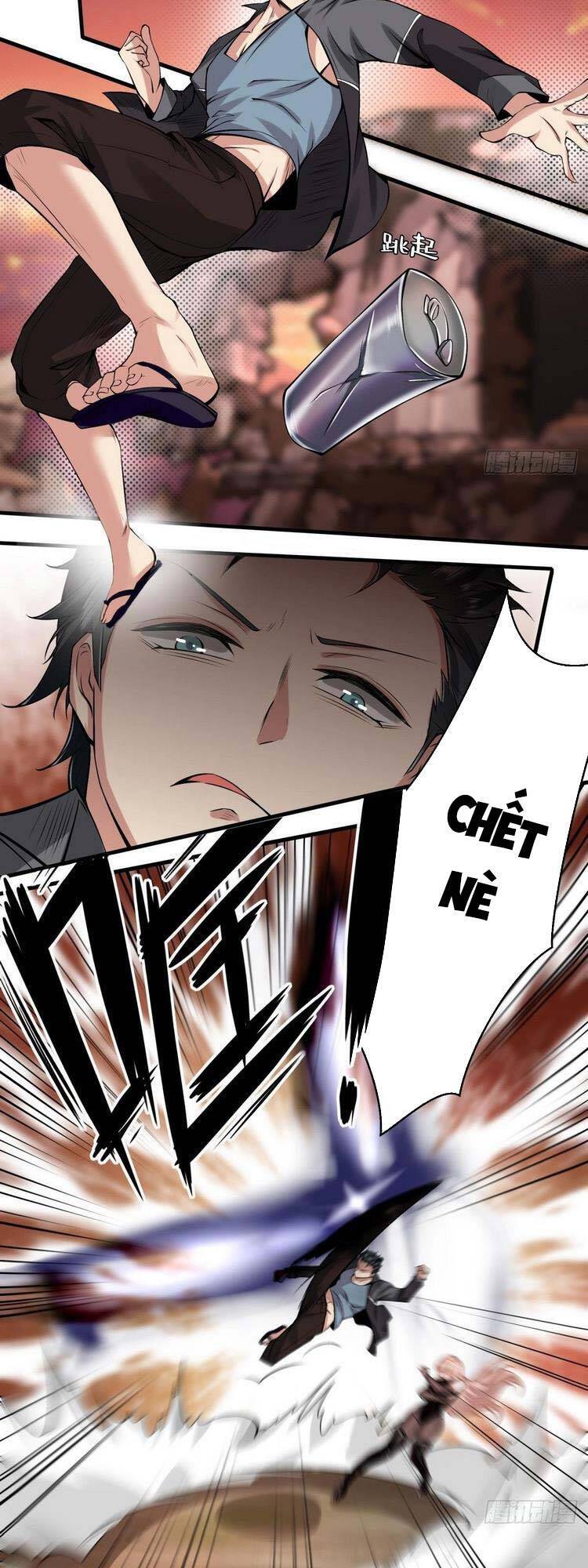 Ta Không Muốn Làm Đệ Nhất Chapter 55 - 15