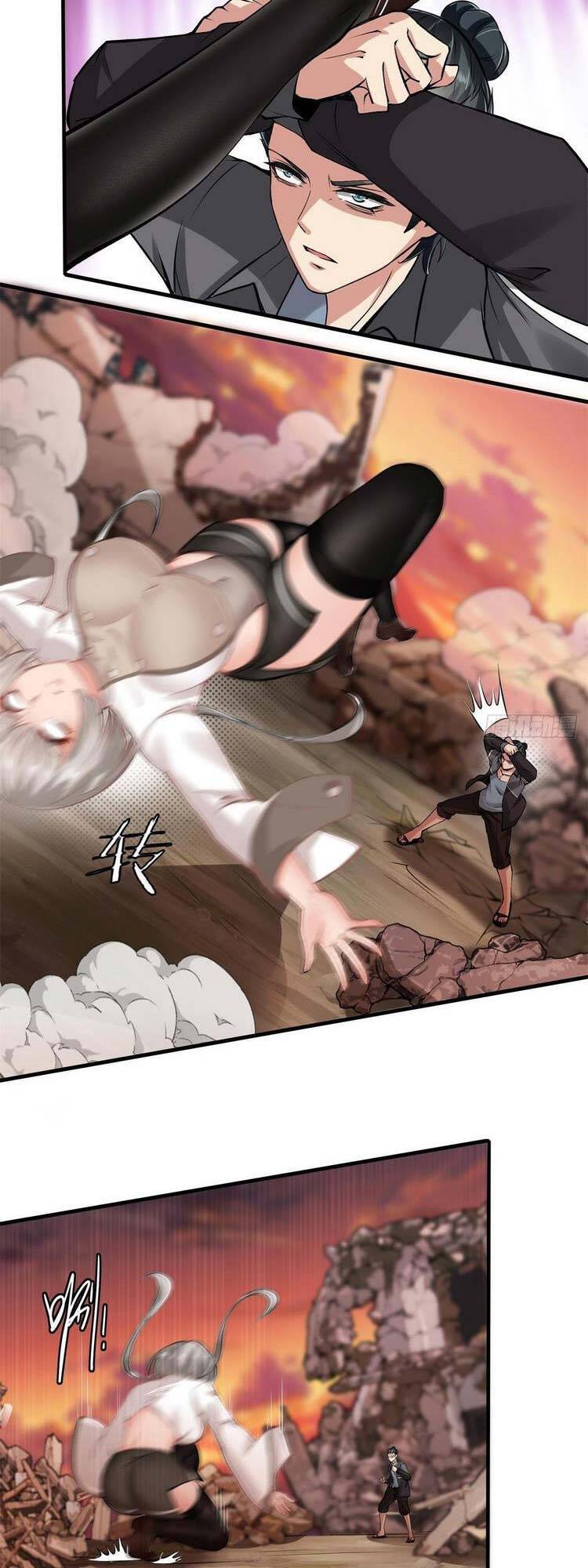 Ta Không Muốn Làm Đệ Nhất Chapter 55 - 20