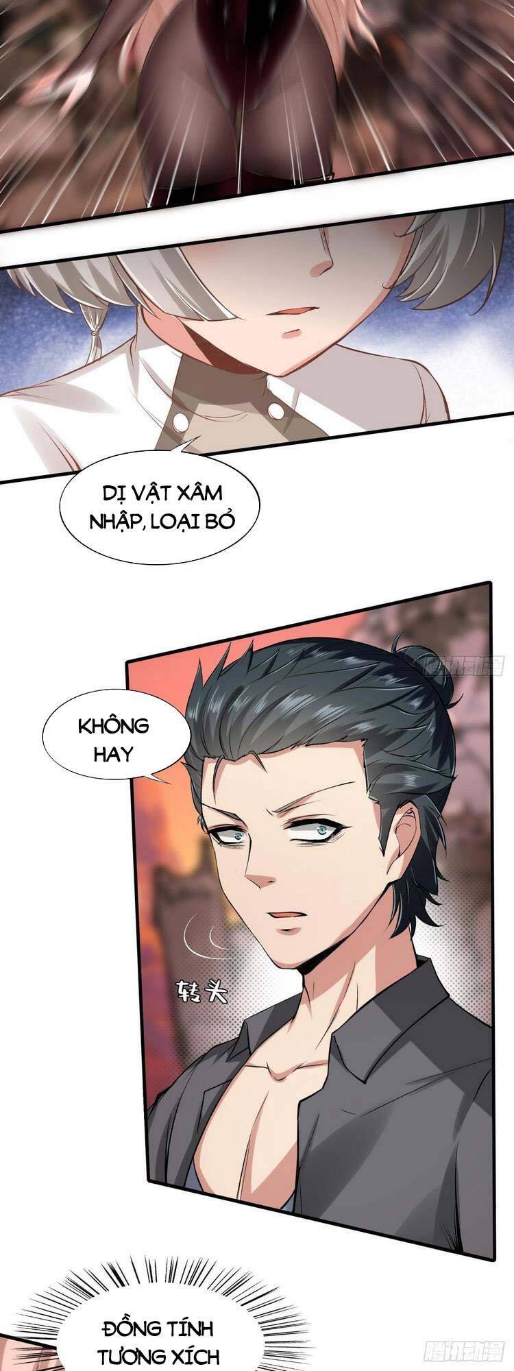 Ta Không Muốn Làm Đệ Nhất Chapter 55 - 27