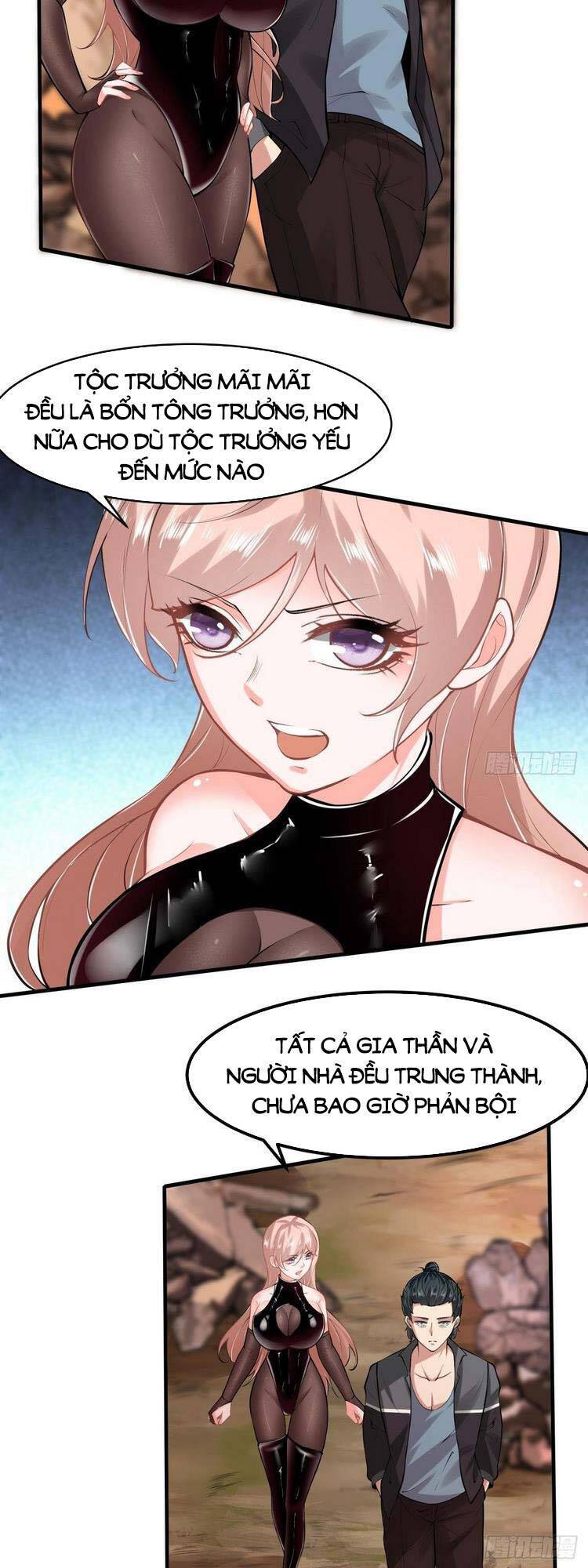 Ta Không Muốn Làm Đệ Nhất Chapter 55 - 6