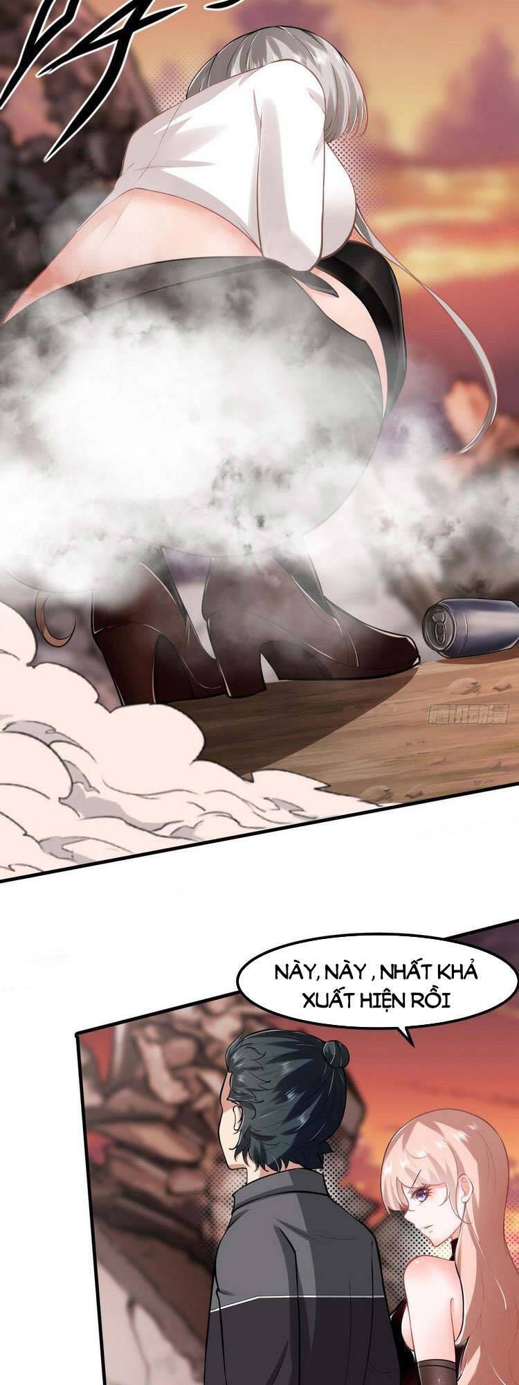 Ta Không Muốn Làm Đệ Nhất Chapter 55 - 10