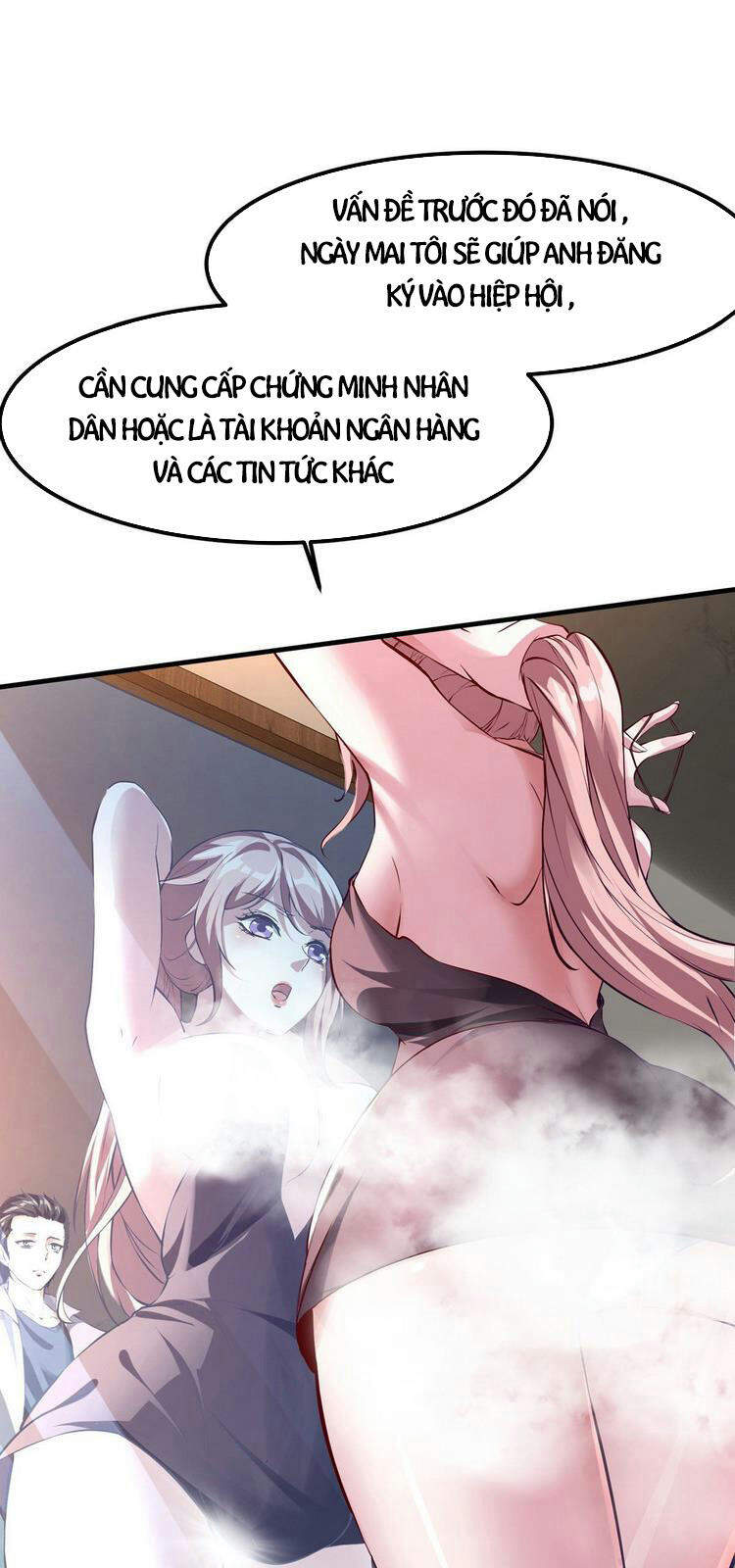 Ta Không Muốn Làm Đệ Nhất Chapter 6 - 36