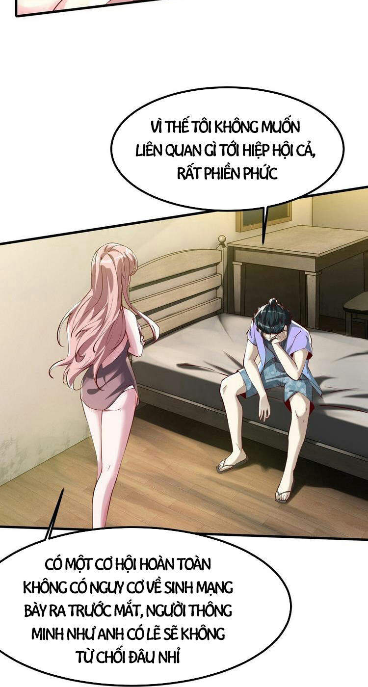 Ta Không Muốn Làm Đệ Nhất Chapter 6 - 42