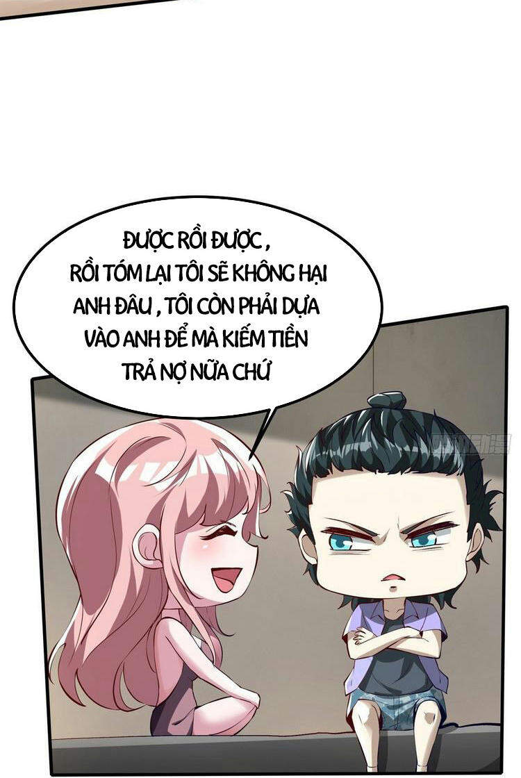 Ta Không Muốn Làm Đệ Nhất Chapter 6 - 47