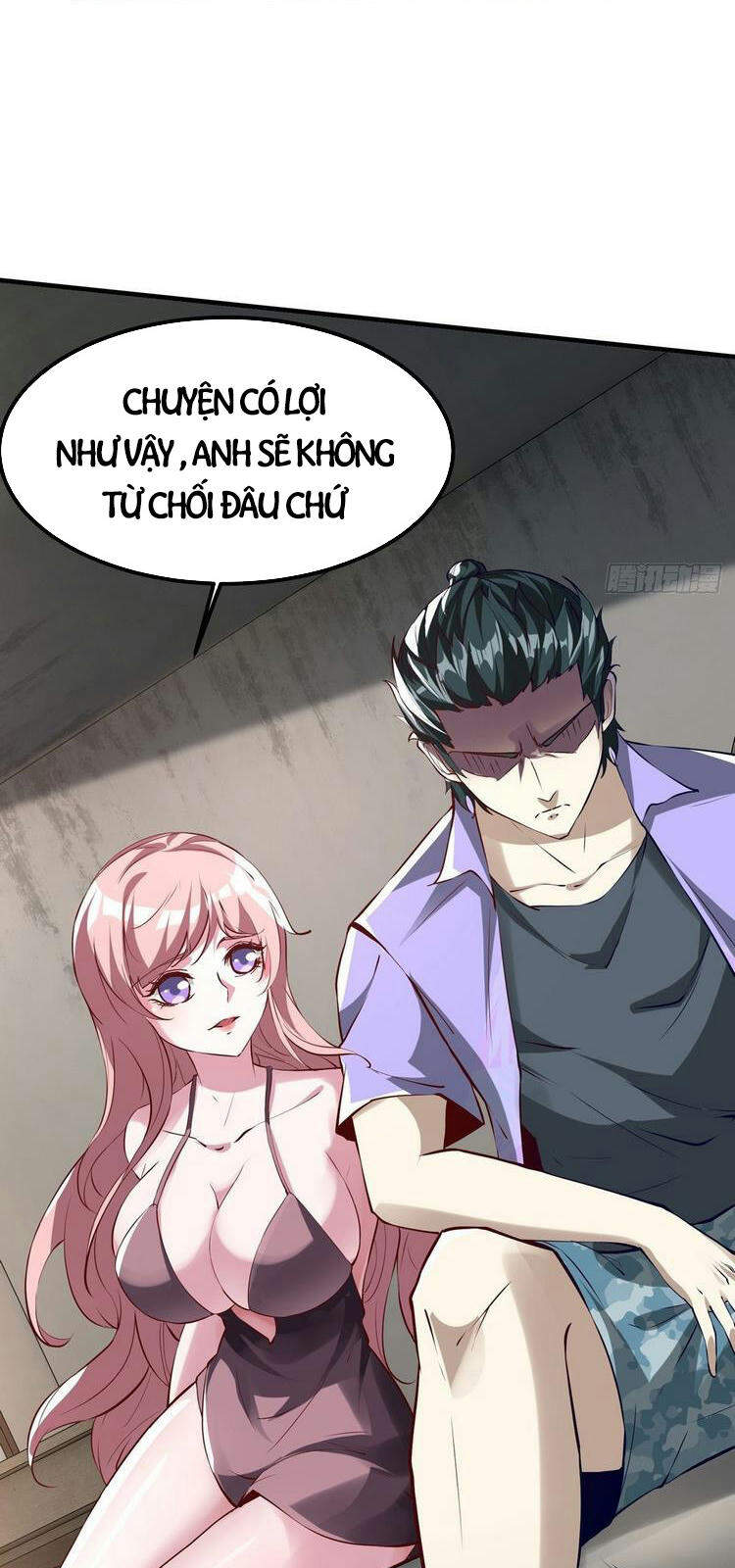 Ta Không Muốn Làm Đệ Nhất Chapter 6 - 48