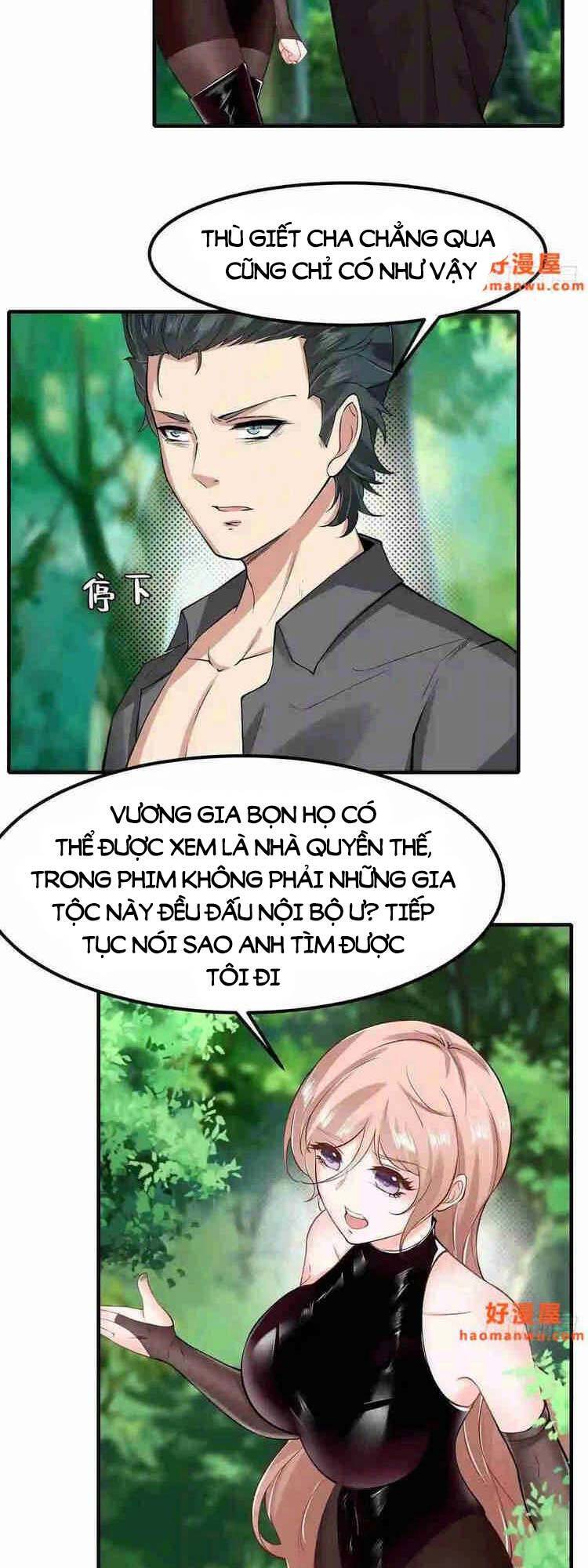Ta Không Muốn Làm Đệ Nhất Chapter 60 - 23