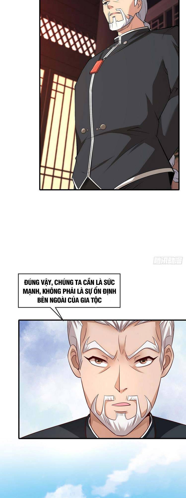Ta Không Muốn Làm Đệ Nhất Chapter 61 - 11