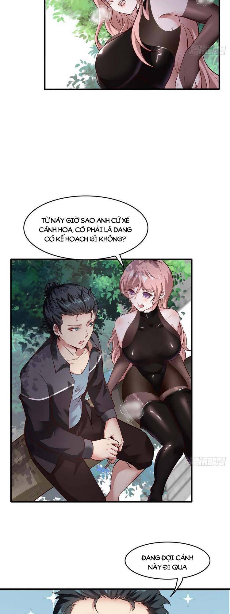 Ta Không Muốn Làm Đệ Nhất Chapter 61 - 21
