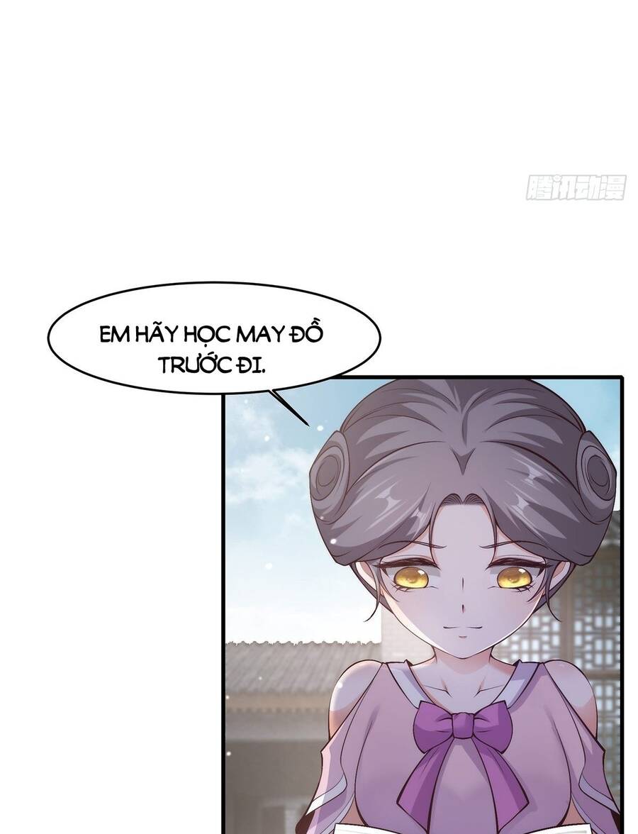 Ta Không Muốn Làm Đệ Nhất Chapter 62 - 31