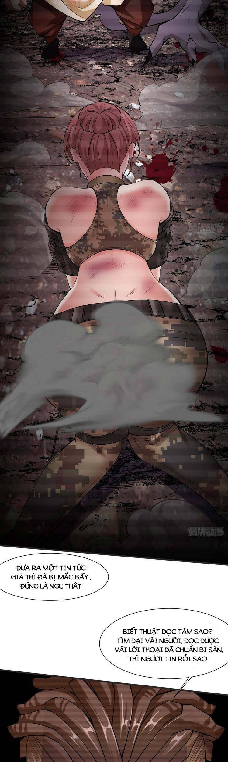 Ta Không Muốn Làm Đệ Nhất Chapter 69 - 11
