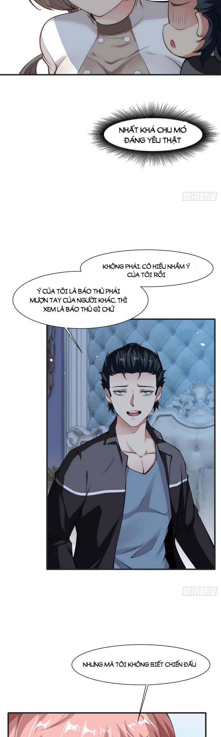 Ta Không Muốn Làm Đệ Nhất Chapter 69 - 30