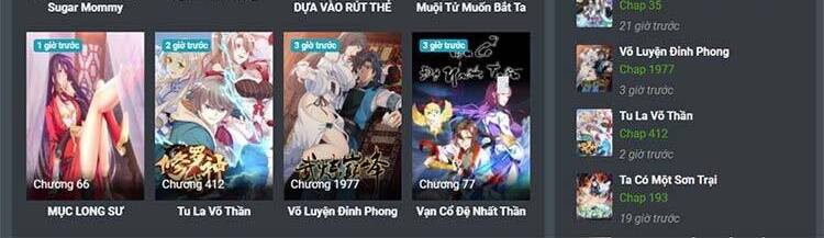 Ta Không Muốn Làm Đệ Nhất Chapter 69 - 33