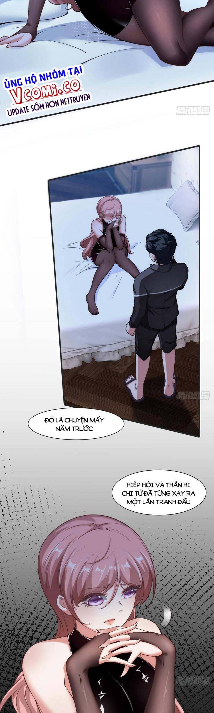 Ta Không Muốn Làm Đệ Nhất Chapter 69 - 5