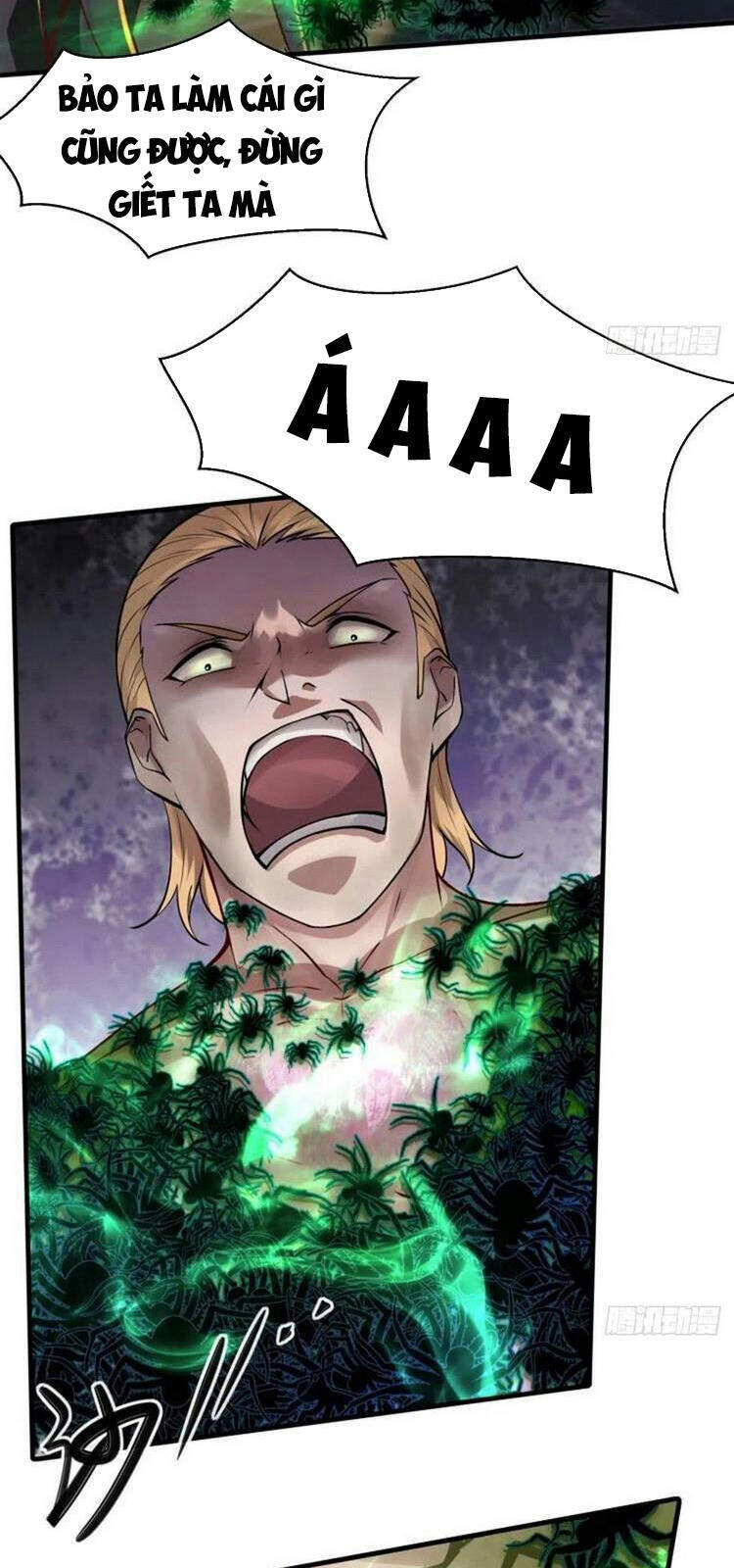 Ta Không Muốn Làm Đệ Nhất Chapter 7 - 14