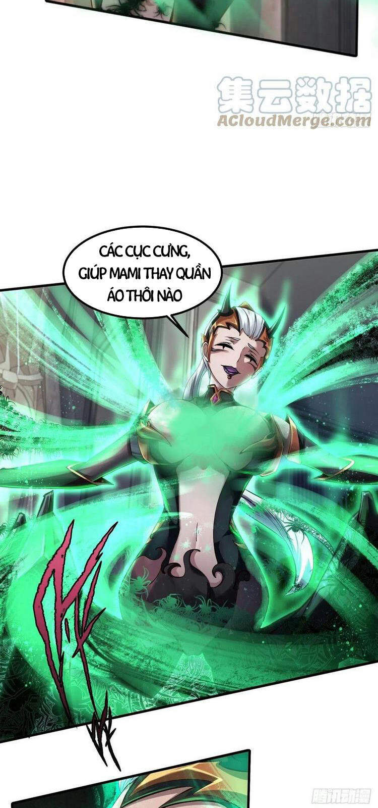Ta Không Muốn Làm Đệ Nhất Chapter 7 - 18