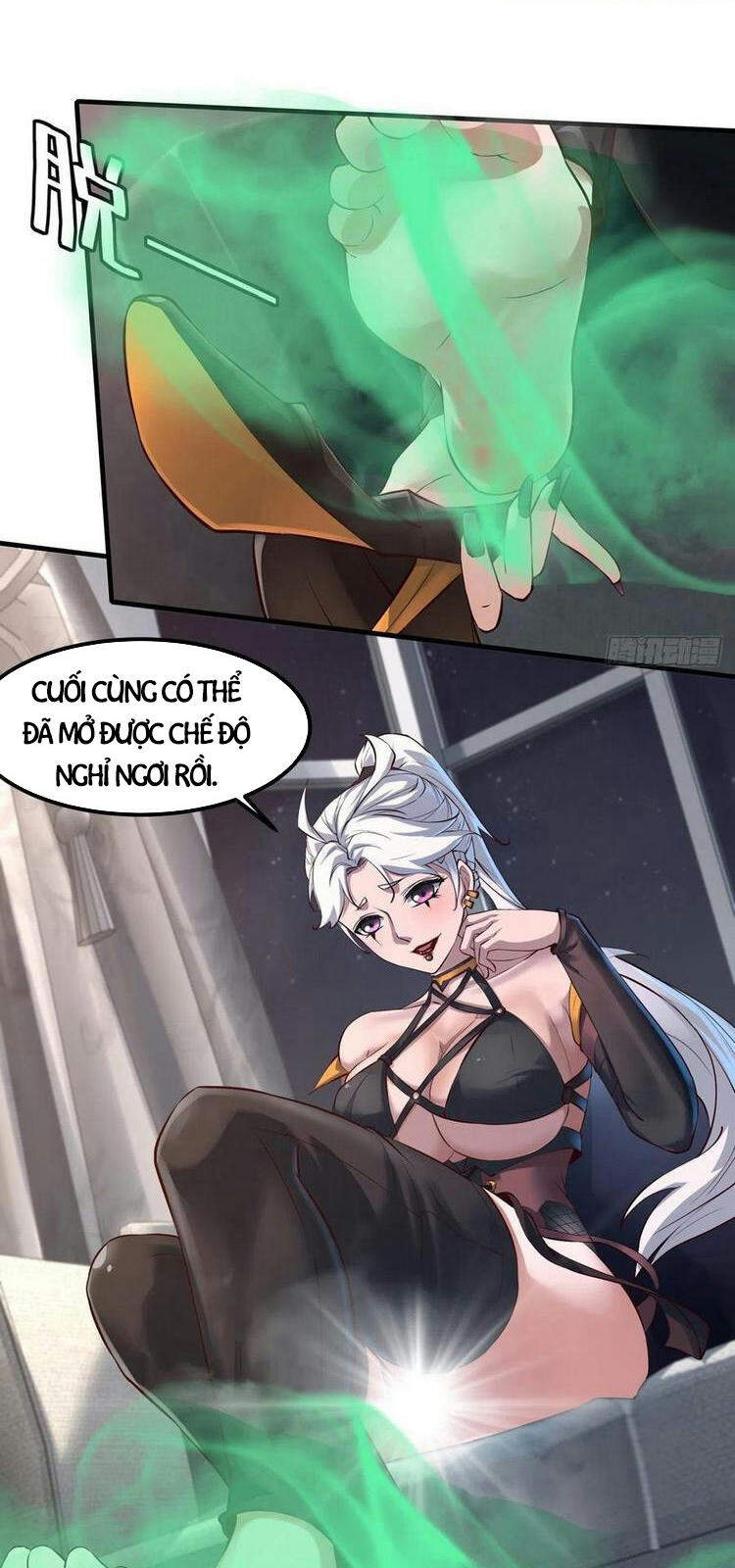 Ta Không Muốn Làm Đệ Nhất Chapter 7 - 25