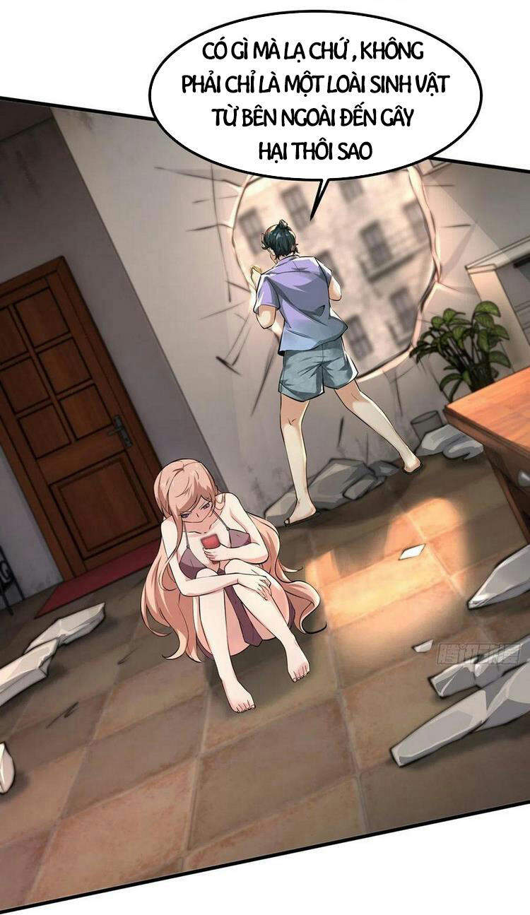 Ta Không Muốn Làm Đệ Nhất Chapter 7 - 30