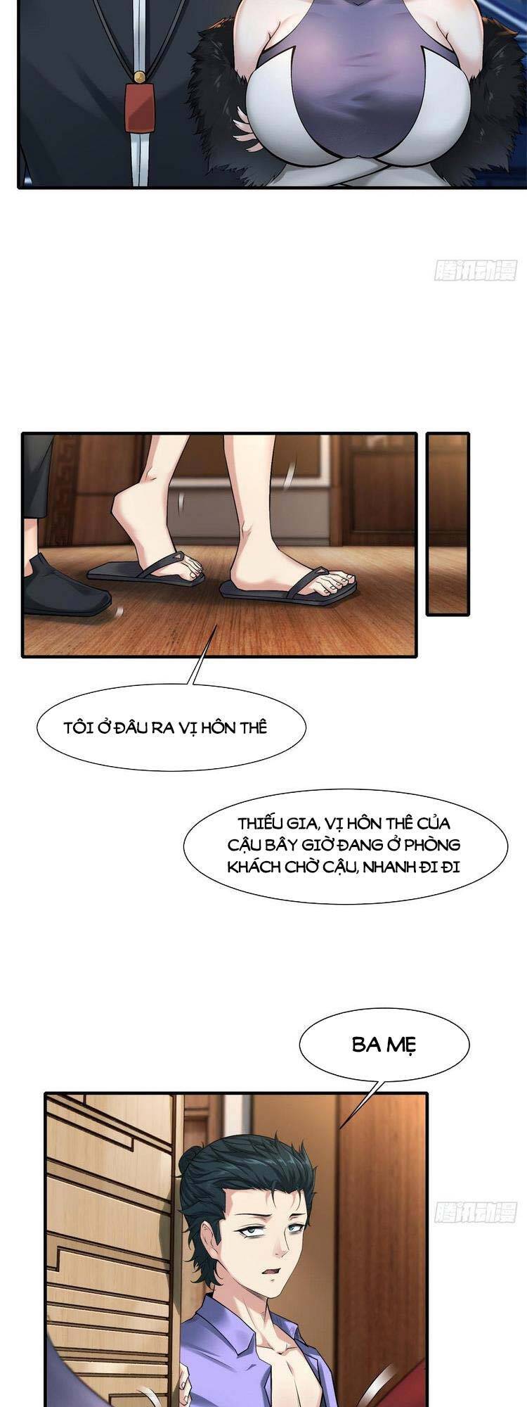 Ta Không Muốn Làm Đệ Nhất Chapter 70 - 11