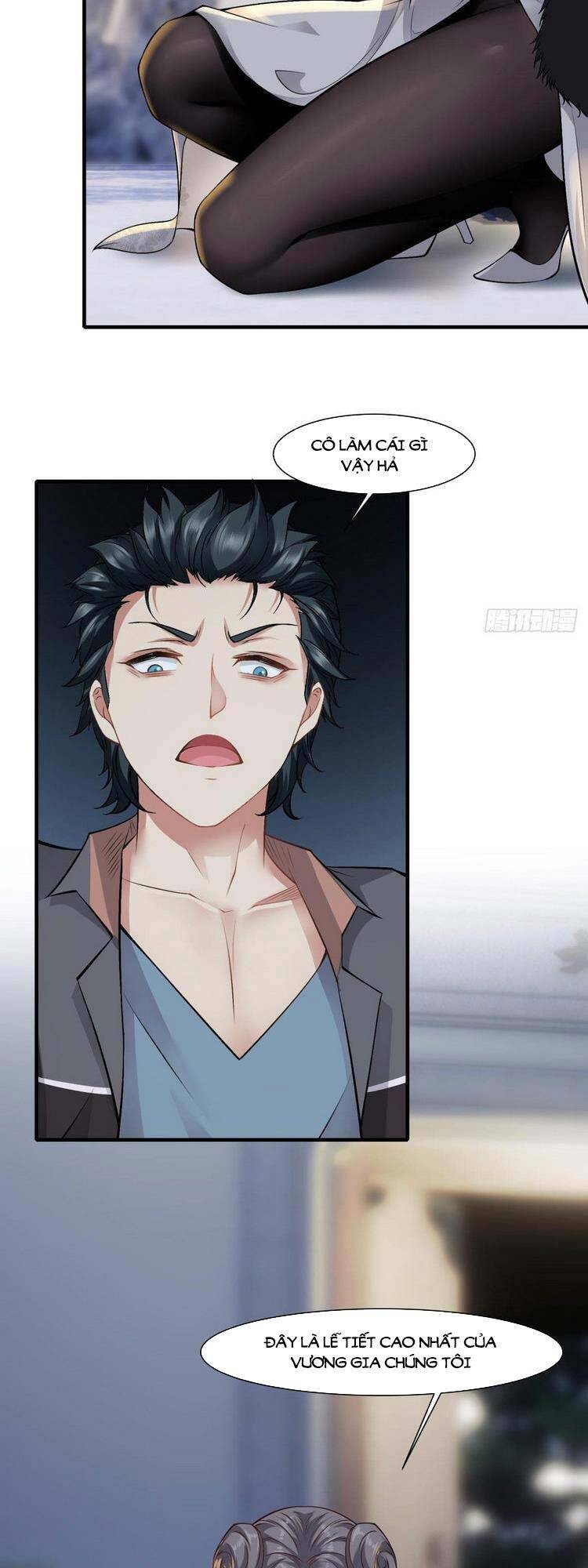 Ta Không Muốn Làm Đệ Nhất Chapter 70 - 25