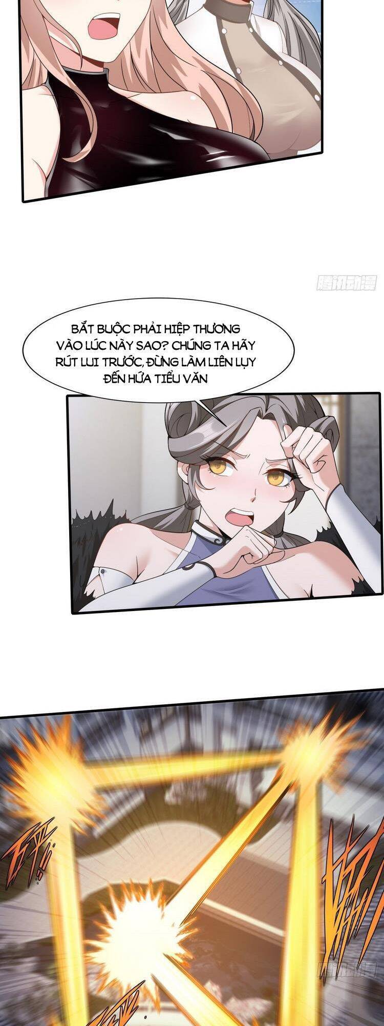 Ta Không Muốn Làm Đệ Nhất Chapter 74 - 22