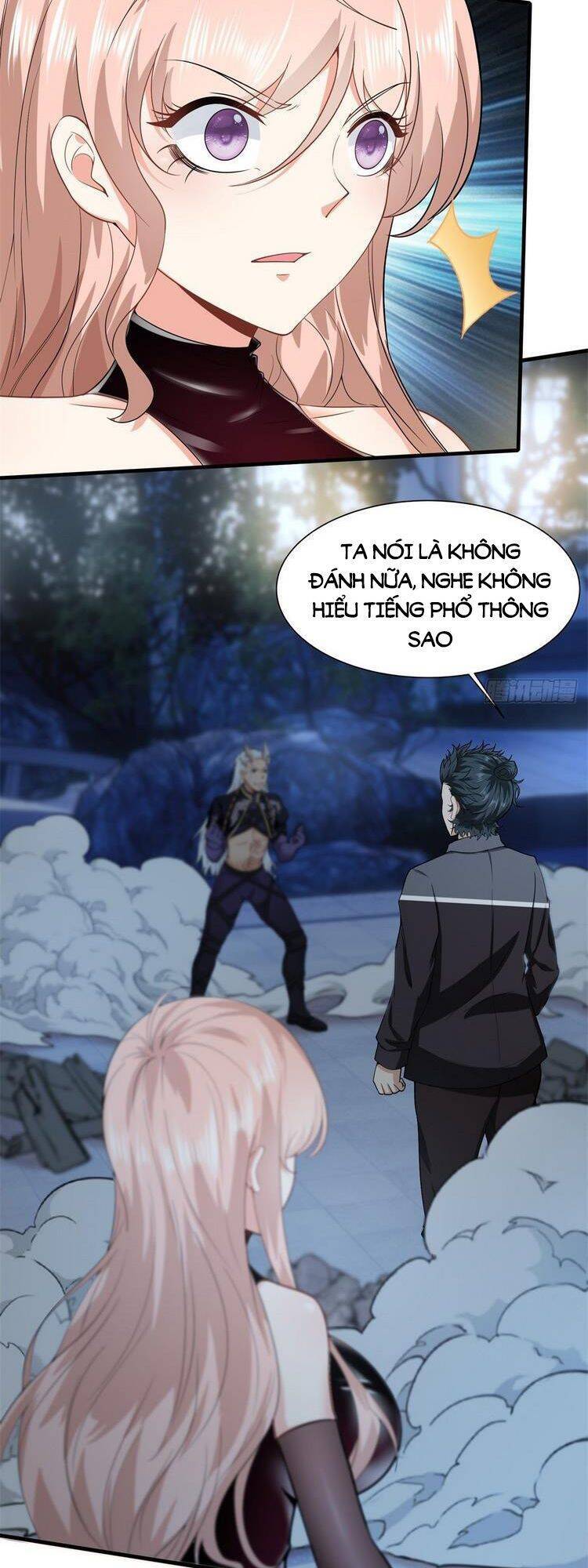 Ta Không Muốn Làm Đệ Nhất Chapter 74 - 4