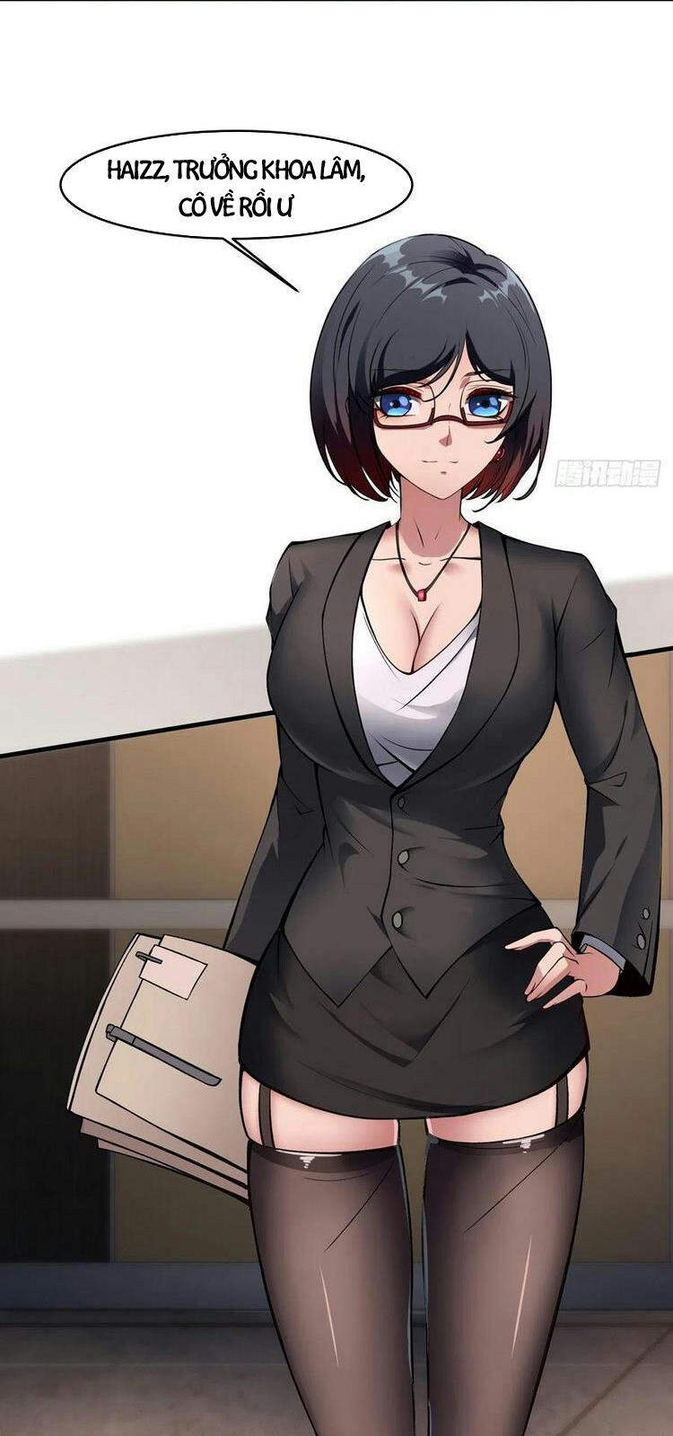 Ta Không Muốn Làm Đệ Nhất Chapter 9 - 12