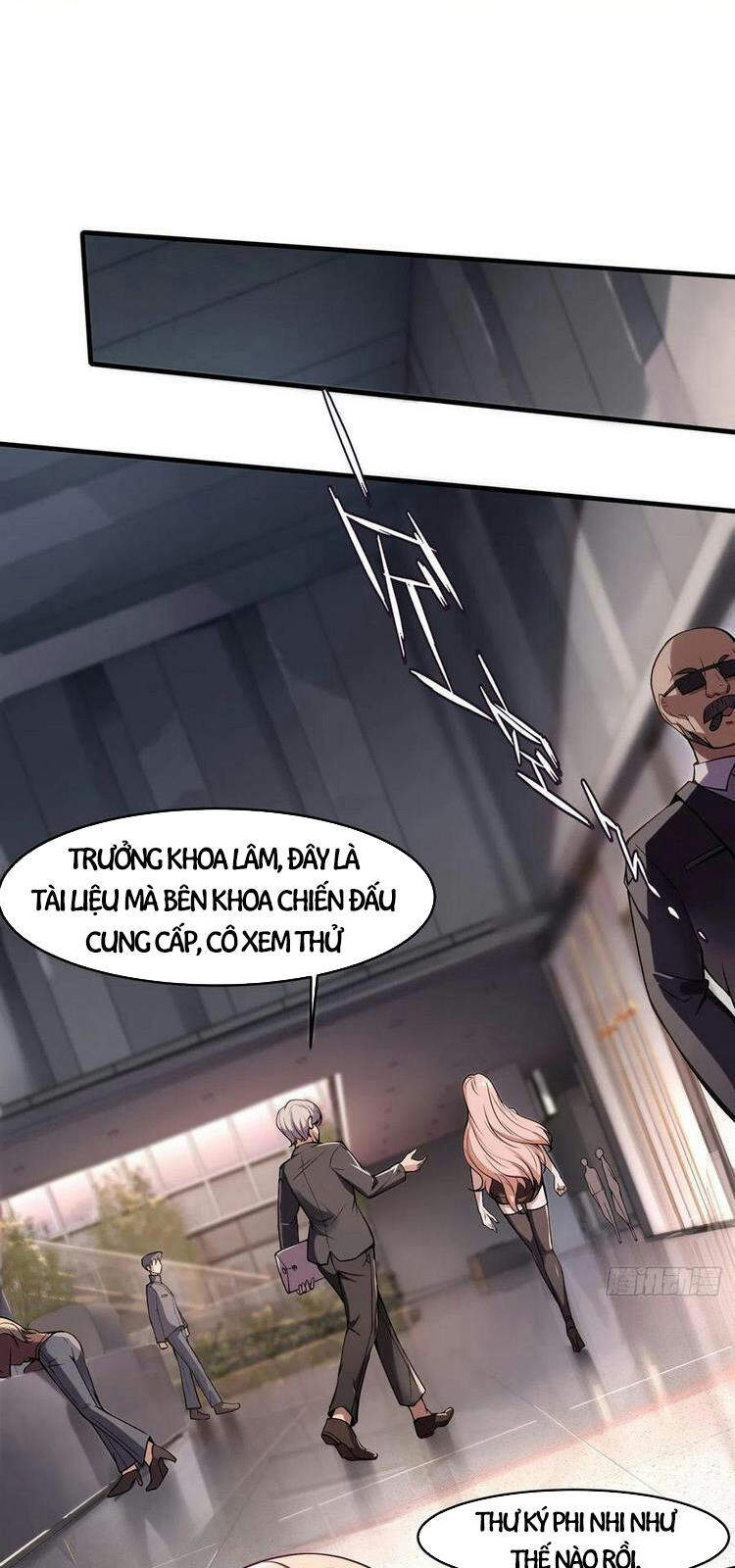 Ta Không Muốn Làm Đệ Nhất Chapter 9 - 3