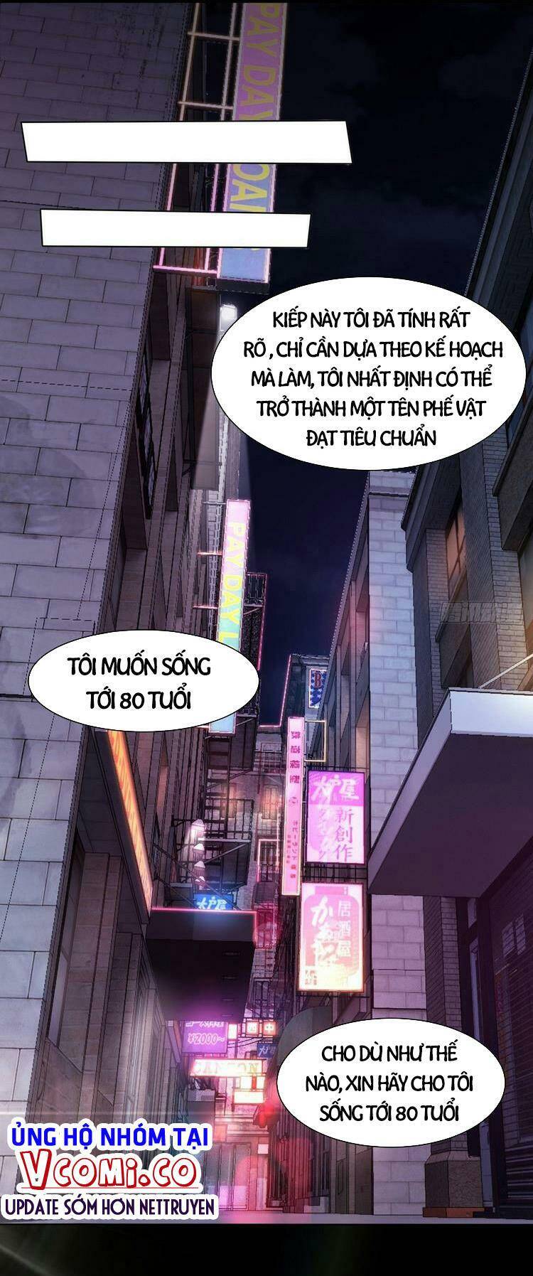Ta Không Muốn Làm Đệ Nhất Chapter 1 - 40