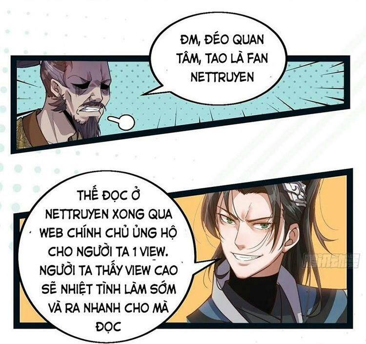 Ta Không Muốn Làm Đệ Nhất Chapter 1 - 54