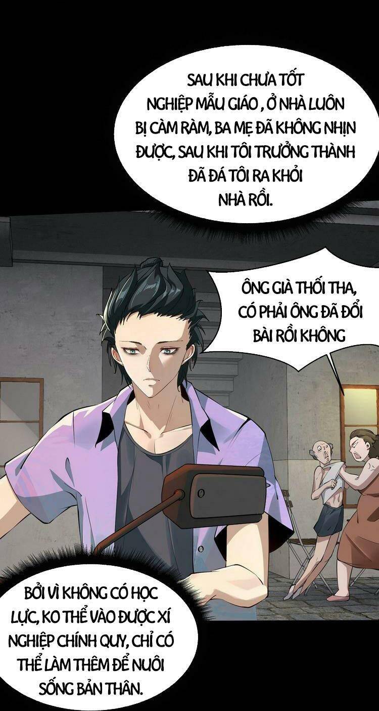 Ta Không Muốn Làm Đệ Nhất Chapter 1 - 10