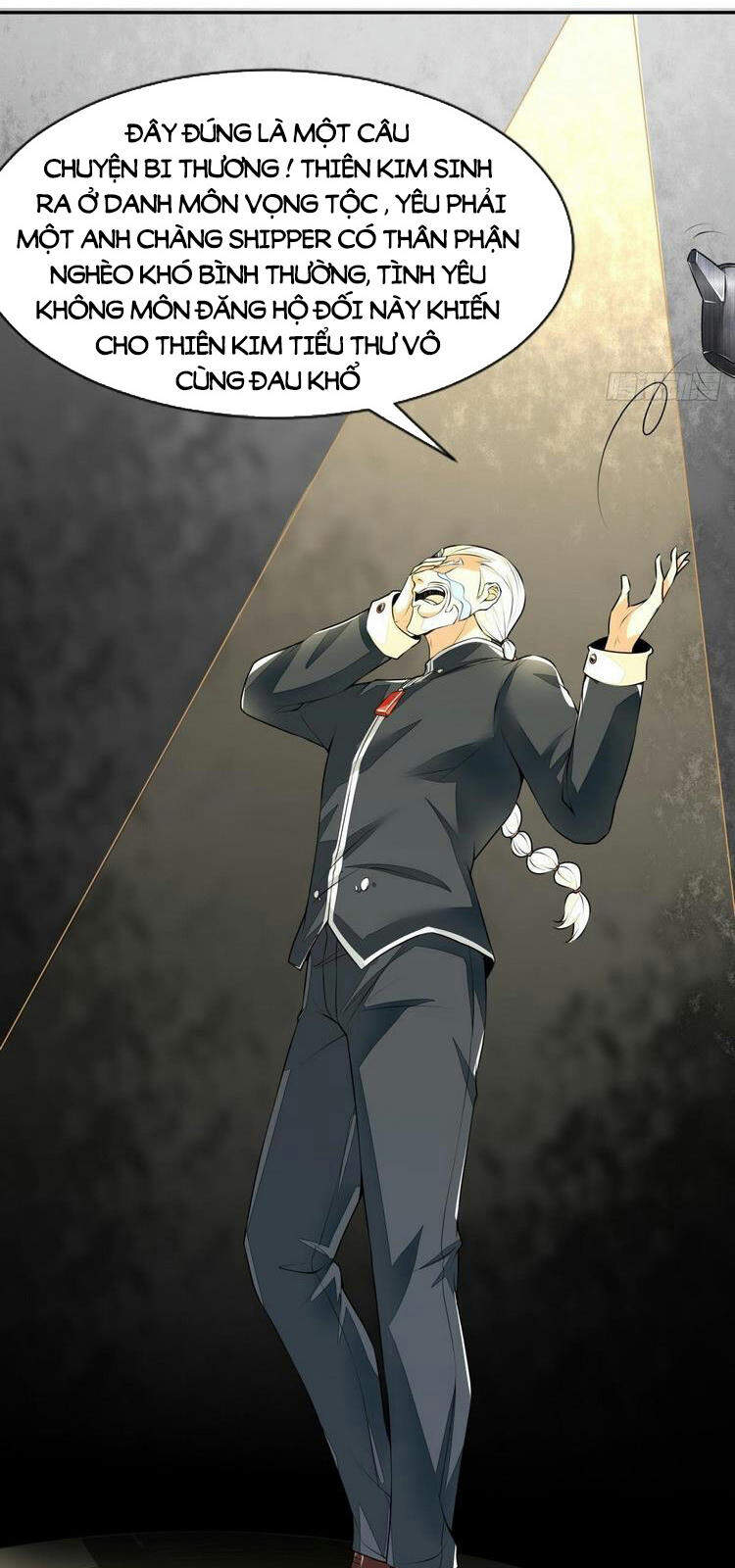 Ta Không Muốn Làm Đệ Nhất Chapter 17 - 21