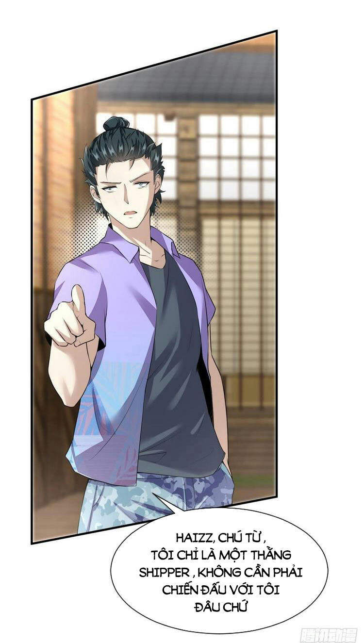 Ta Không Muốn Làm Đệ Nhất Chapter 17 - 32