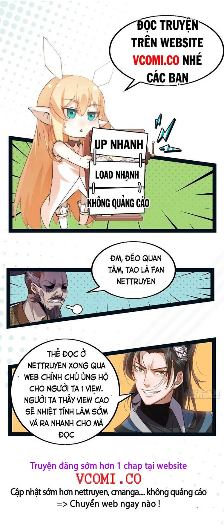 Ta Không Muốn Làm Đệ Nhất Chapter 18 - 17