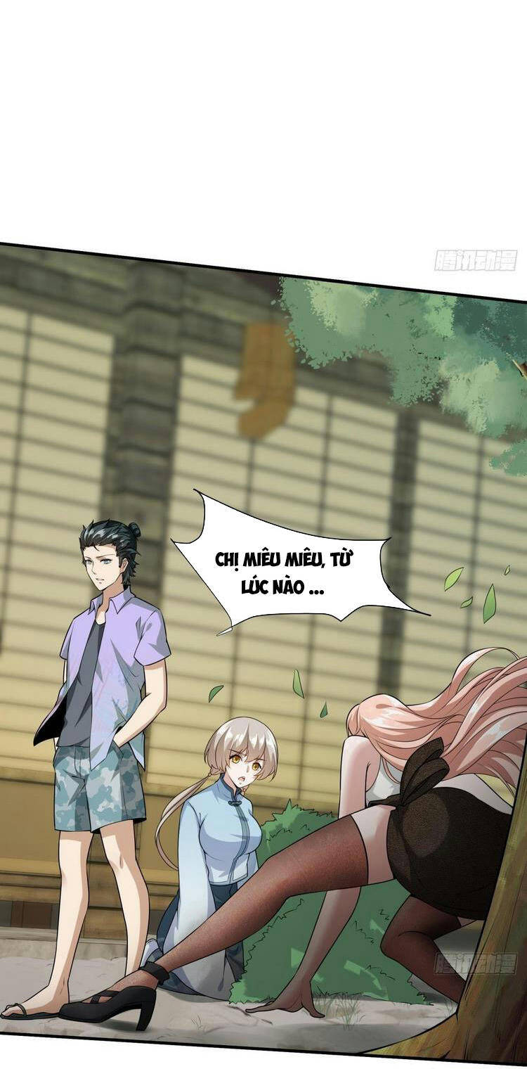 Ta Không Muốn Làm Đệ Nhất Chapter 18 - 18