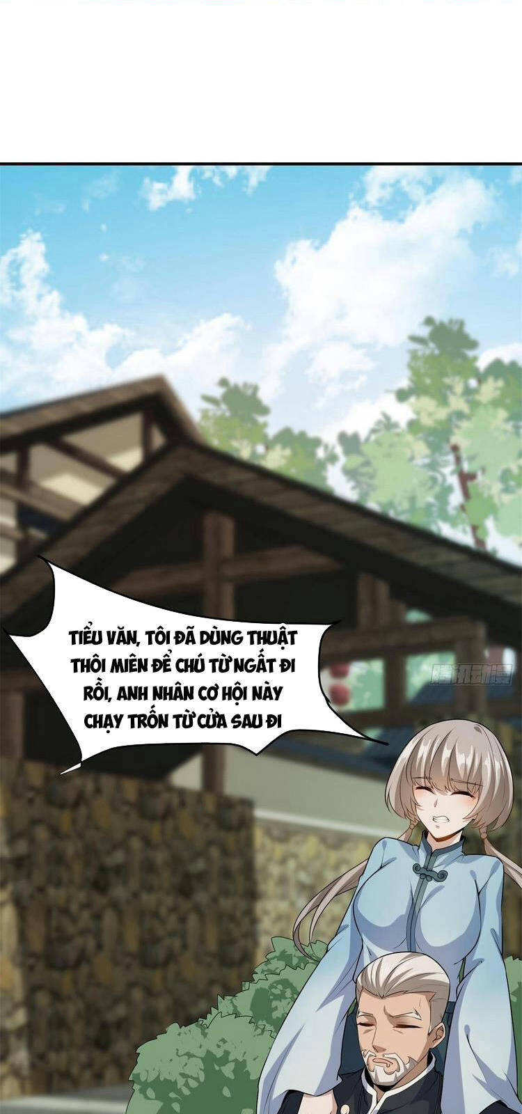 Ta Không Muốn Làm Đệ Nhất Chapter 18 - 3