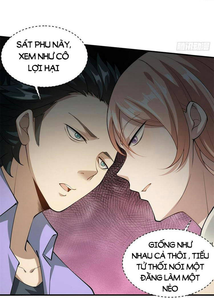Ta Không Muốn Làm Đệ Nhất Chapter 18 - 23