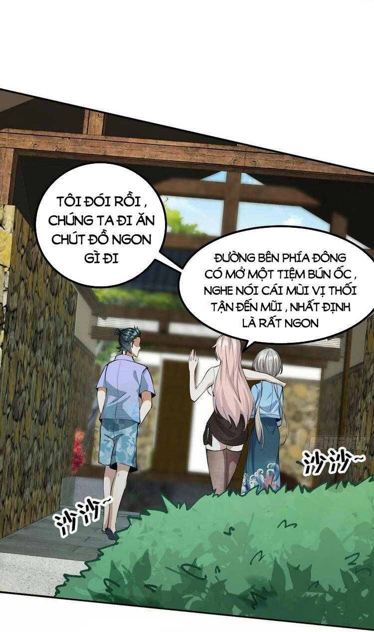 Ta Không Muốn Làm Đệ Nhất Chapter 18 - 46