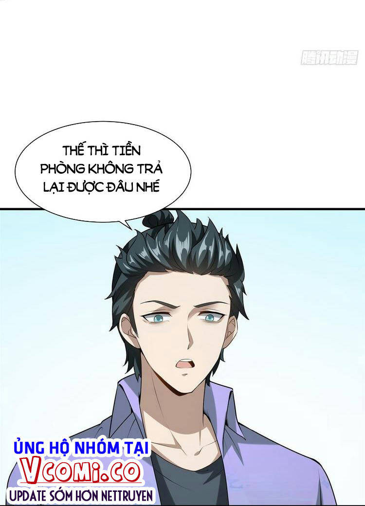 Ta Không Muốn Làm Đệ Nhất Chapter 18 - 8