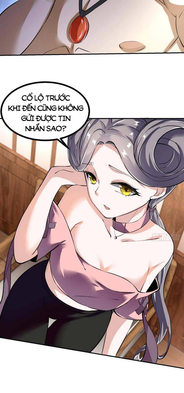 Ta Không Muốn Làm Đệ Nhất Chapter 19 - 13