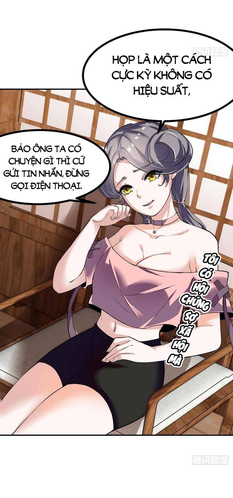 Ta Không Muốn Làm Đệ Nhất Chapter 19 - 16