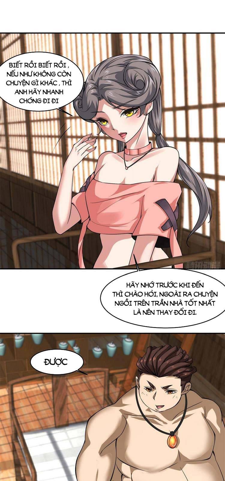 Ta Không Muốn Làm Đệ Nhất Chapter 19 - 27