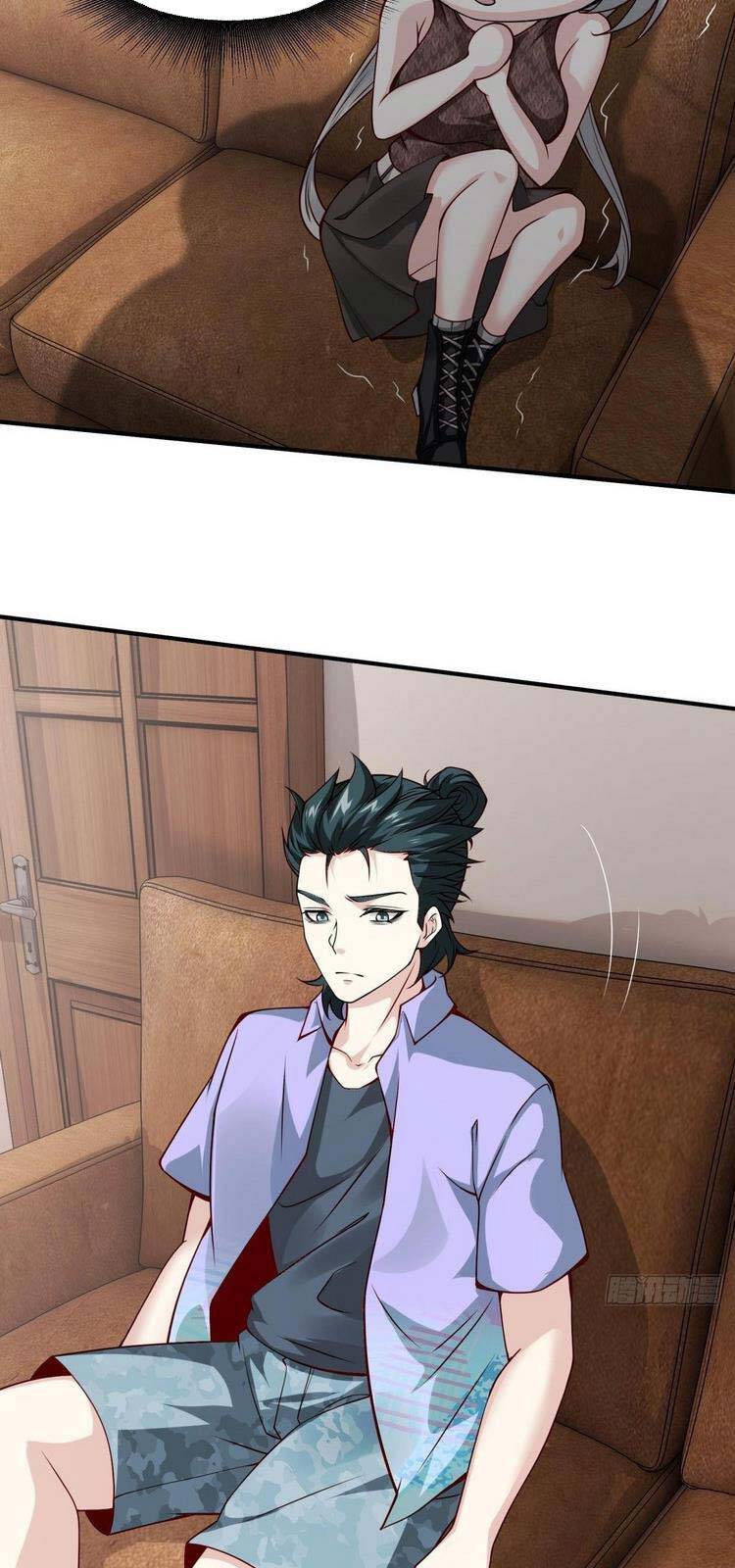 Ta Không Muốn Làm Đệ Nhất Chapter 19 - 38