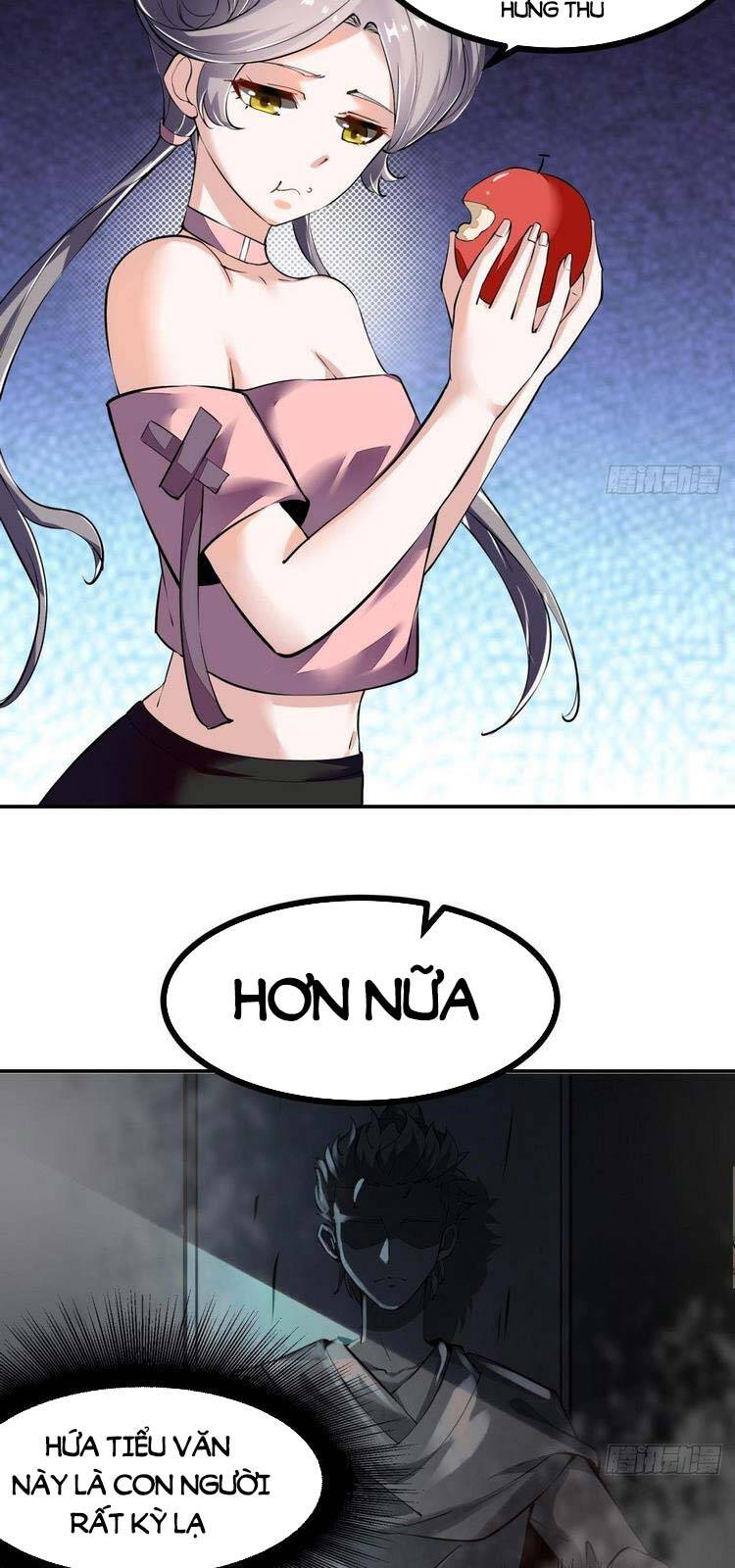 Ta Không Muốn Làm Đệ Nhất Chapter 19 - 7